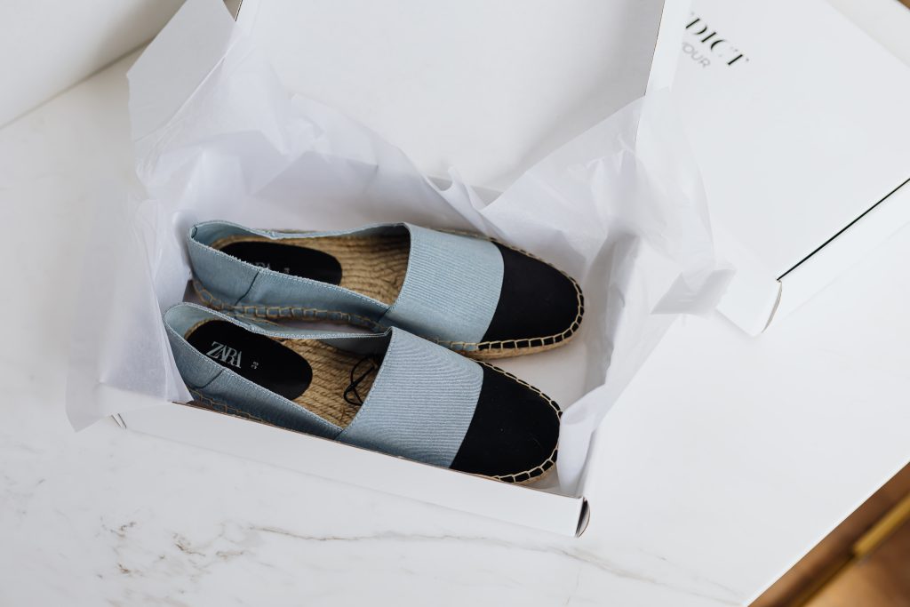 Espadryle – co to za buty i jak je nosić?