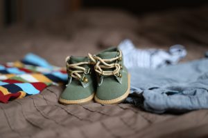 jakie pierwsze buty dla dziecka