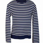 sweter marynarski