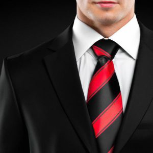 jak długi powinien być krawat