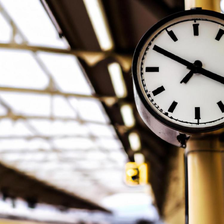 Jak sprawdzić opóźnienie pociągu?