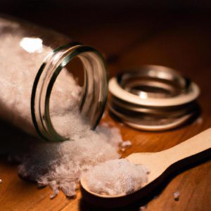 Jak zdjąć urok solą?
